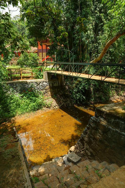 Marg Stream Valley Vythiri Exterior foto