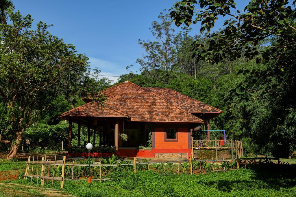 Marg Stream Valley Vythiri Exterior foto