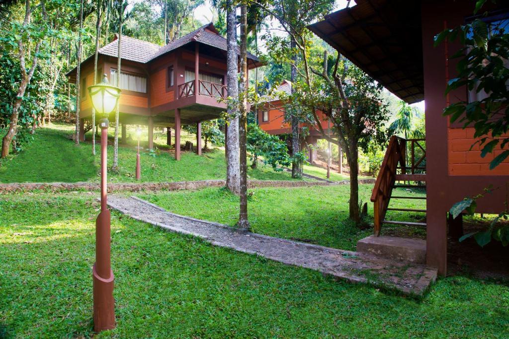 Marg Stream Valley Vythiri Exterior foto