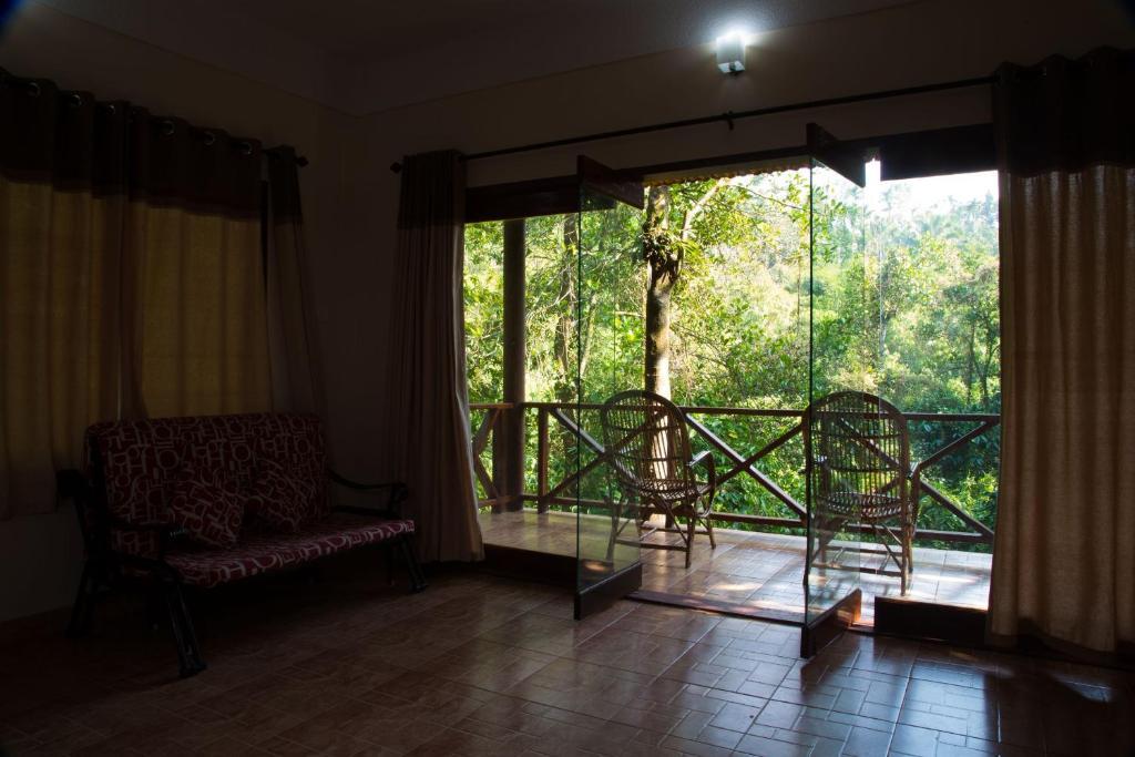 Marg Stream Valley Vythiri Exterior foto