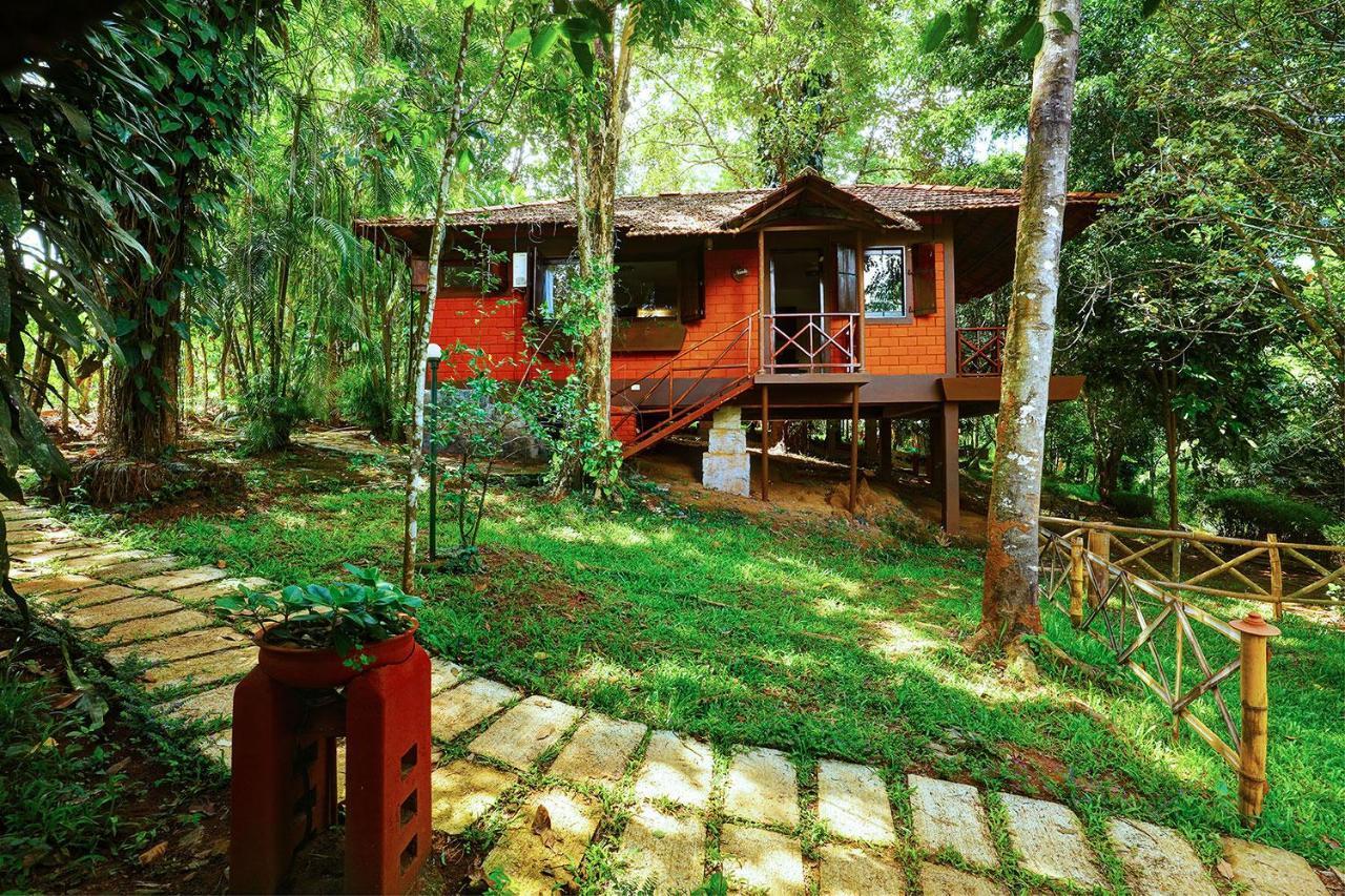 Marg Stream Valley Vythiri Exterior foto